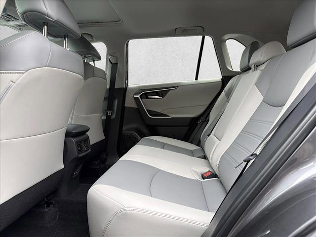 New 2025 Toyota RAV4 XLE Premium image 20