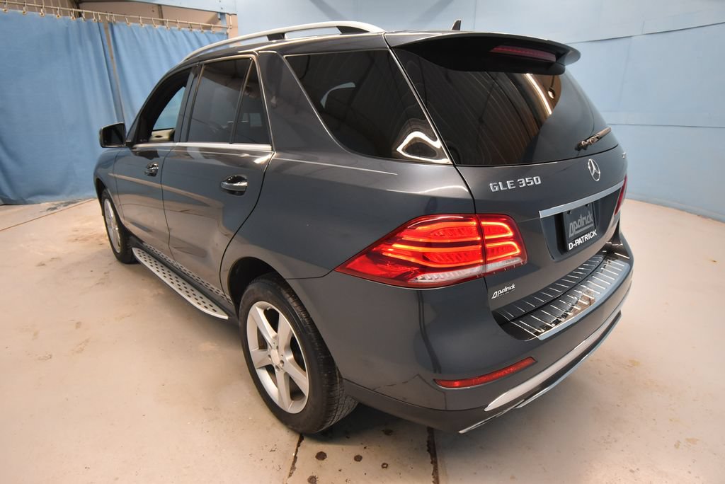 Used 2016 Mercedes-Benz GLE 350 4MATIC image 34