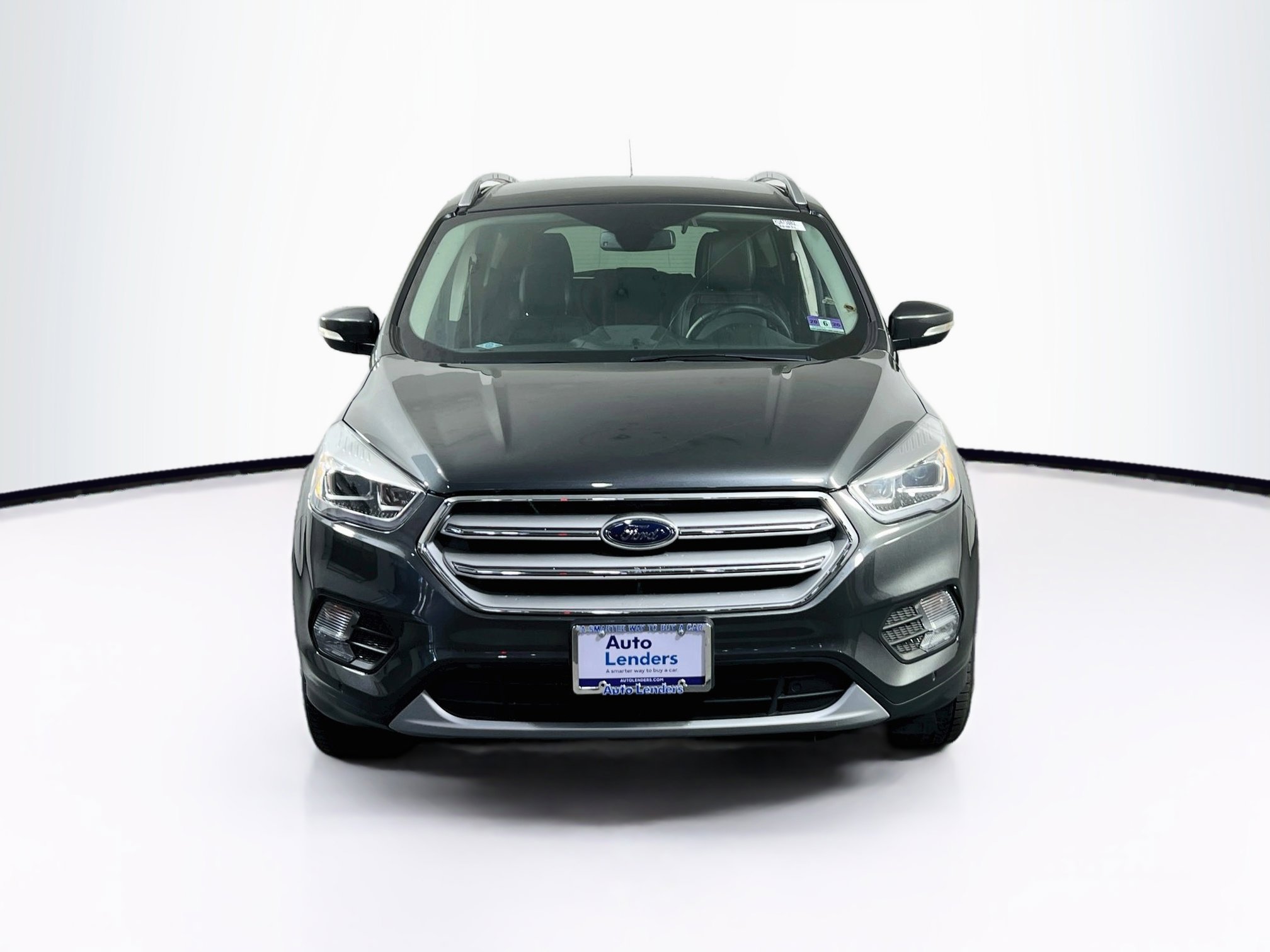 Used 2019 Ford Escape Titanium AWD/4WD image 2
