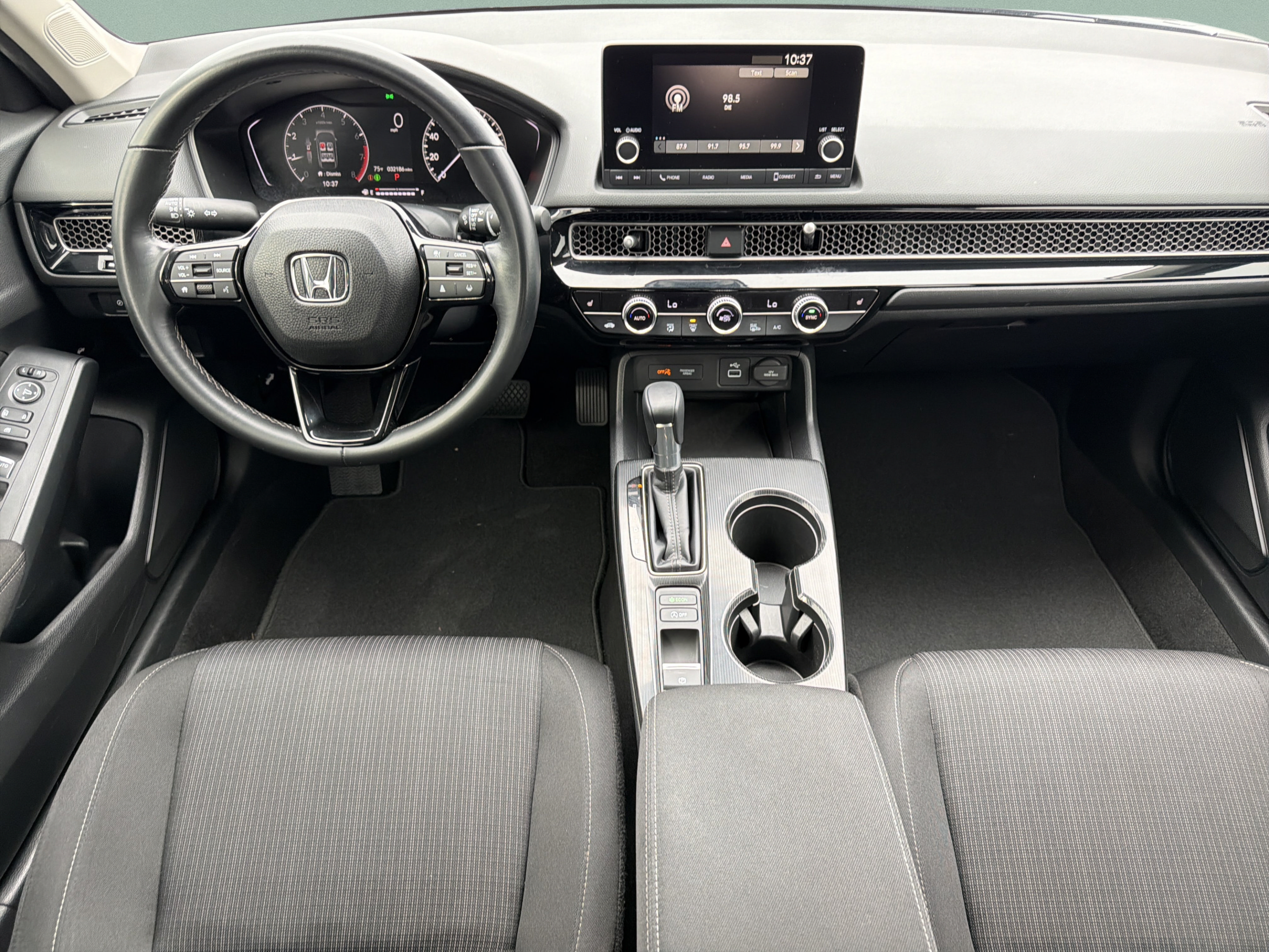 Used 2024 Honda Civic EX image 9