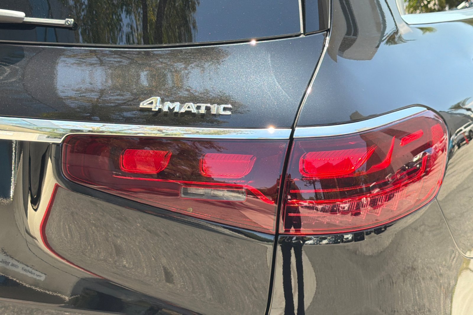 Used 2026 Mercedes-Benz GLS 450 4MATIC image 28