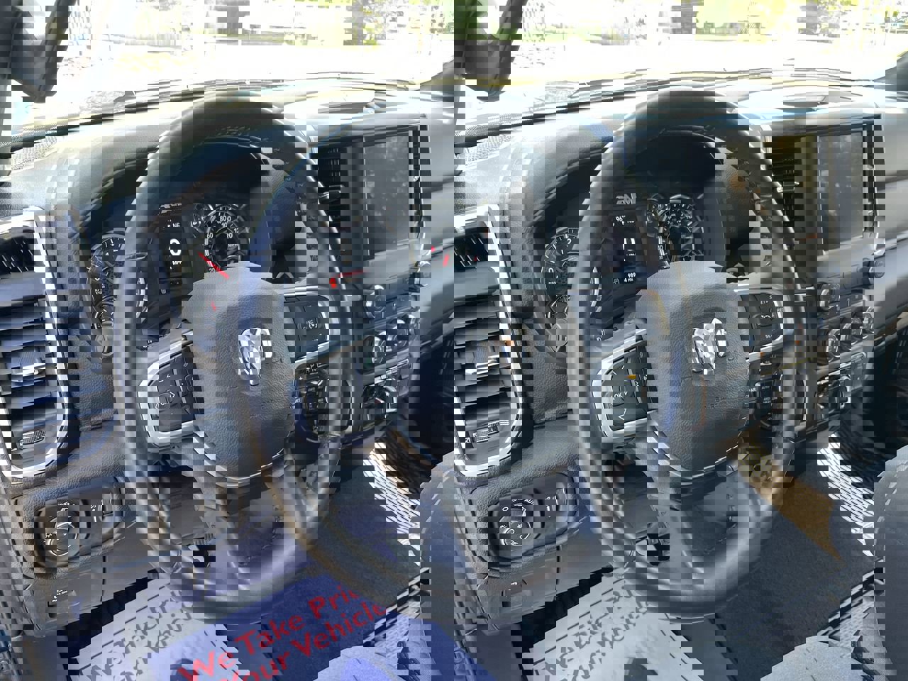 Used 2023 RAM 1500 Big Horn w/ Trailer Tow Group image 30