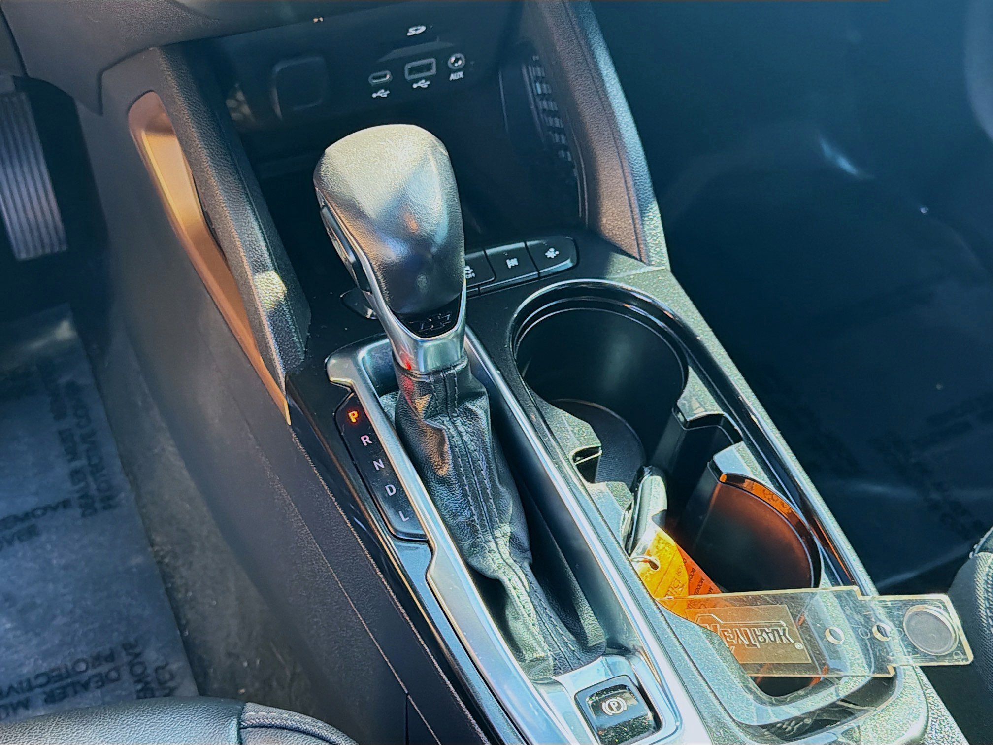 Used 2022 Chevrolet TrailBlazer ACTIV w/ Technology Package image 15