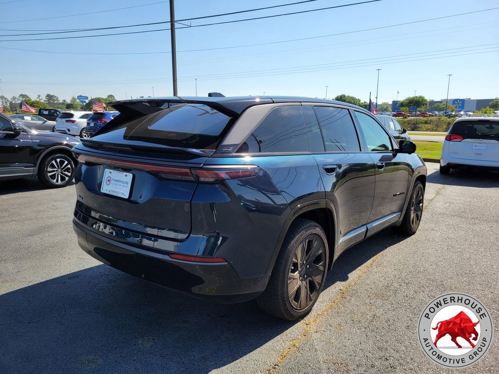 Used 2024 Jeep Wagoneer Launch Edition image 6