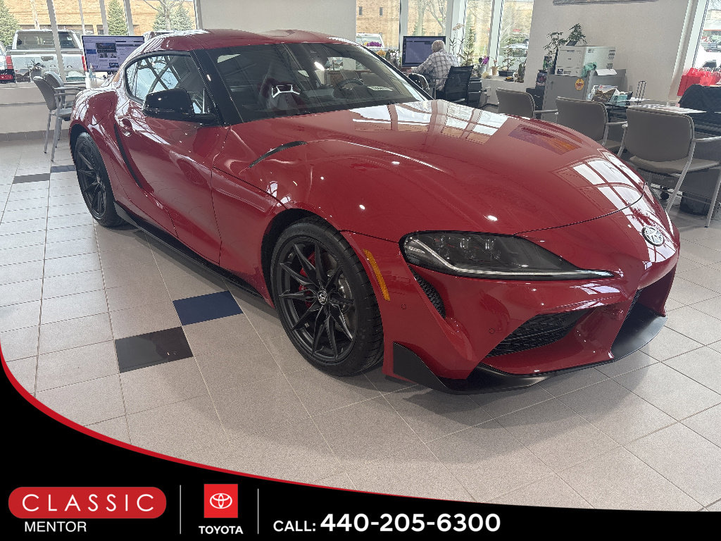 New 2026 Toyota Supra Premium image 1