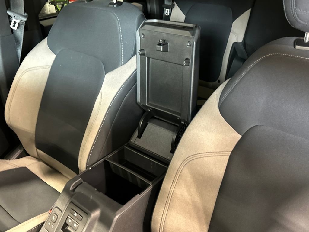 Used 2022 Ford Bronco Big Bend image 30