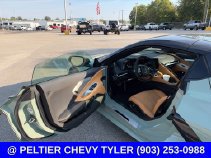 Used 2024 Chevrolet Corvette Stingray Preferred Conv w/ Z51 Performance Package RWD image 10
