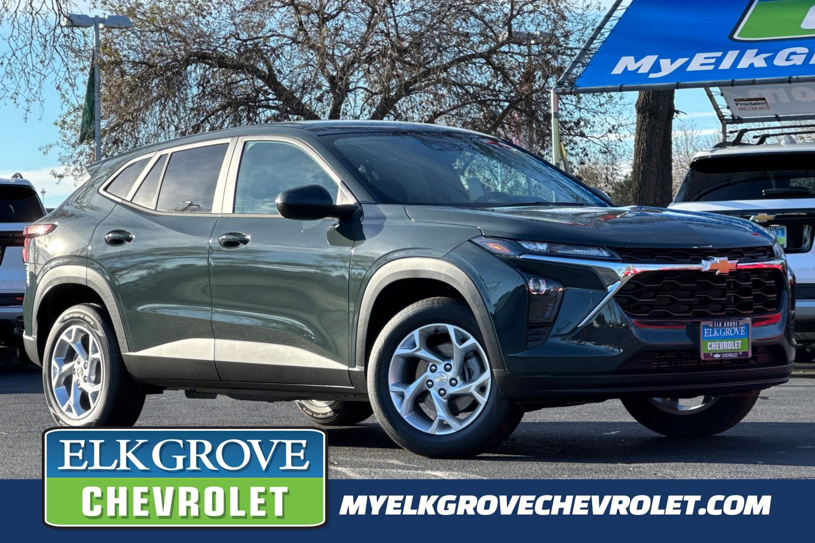 New 2026 Chevrolet Trax LS w/ LS Convenience Package
