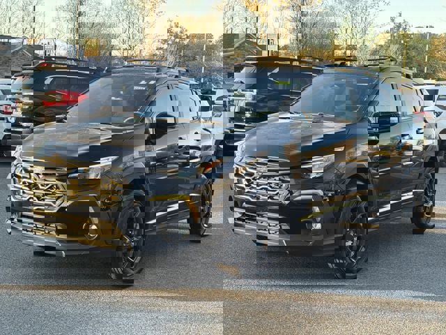 Used 2025 Subaru Crosstrek 2.5i Sport w/ Crosstrek Mirror Package image 7