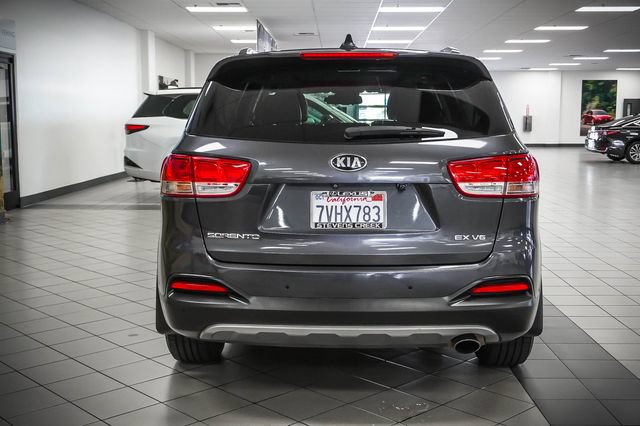 Used 2017 Kia Sorento EX w/ EX Advanced Touring Package AWD/4WD image 7