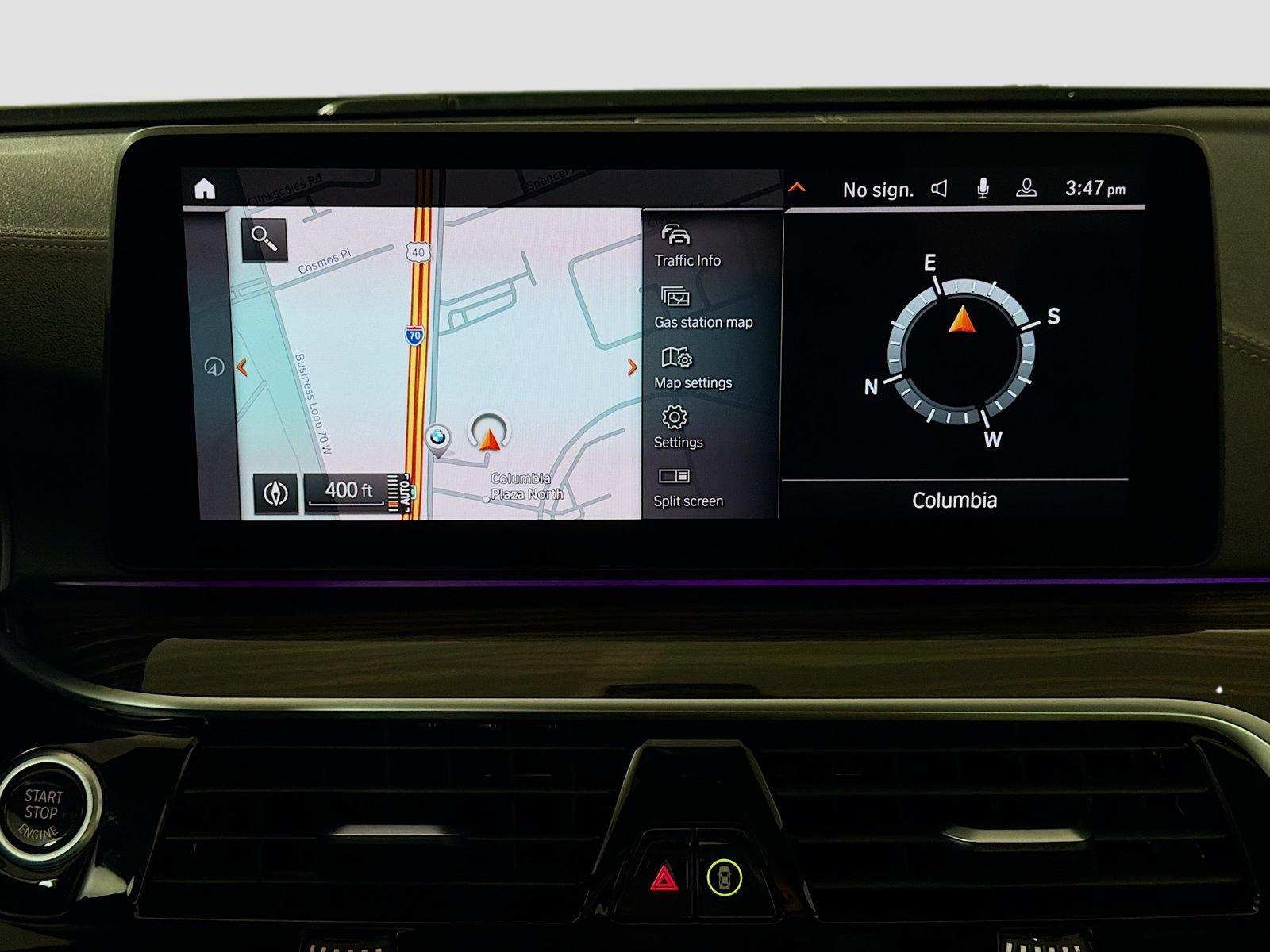 Used 2023 BMW 540i w/ Premium Package RWD image 17
