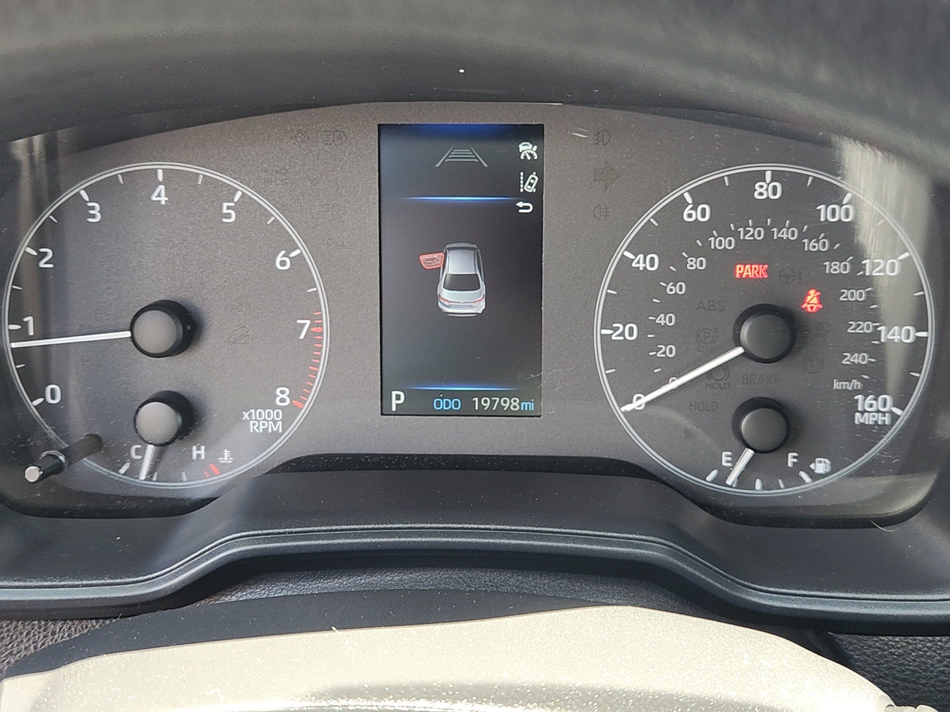 Certified 2025 Toyota Corolla LE FWD image 13