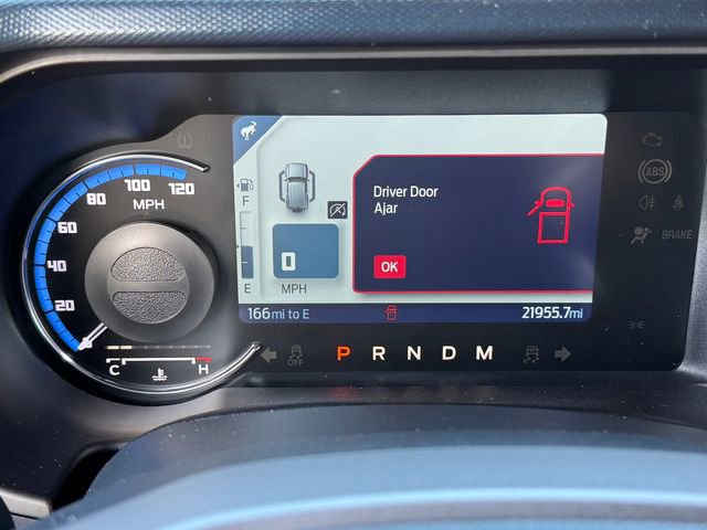 Used 2023 Ford Bronco Outer Banks image 20