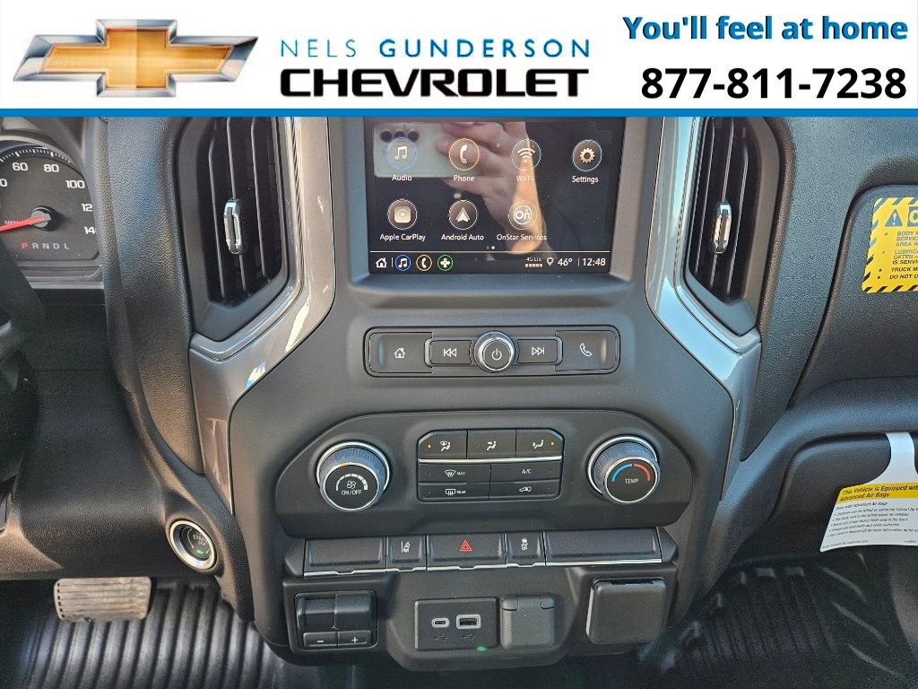 New 2024 Chevrolet Silverado 3500 W/T w/ WT Convenience Package image 16