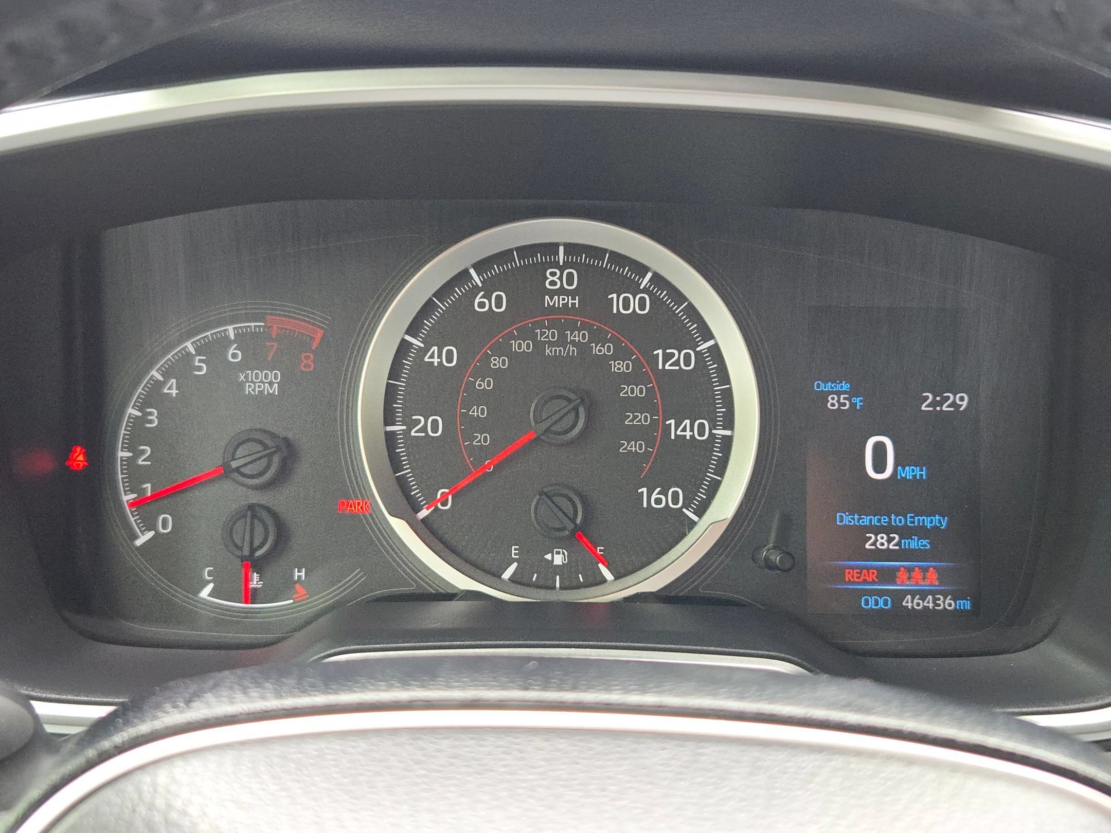 Used 2019 Toyota Corolla SE FWD image 22