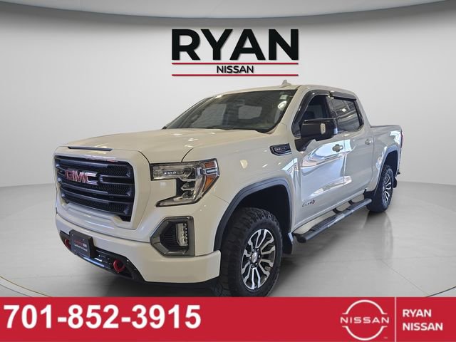 Used 2021 GMC Sierra 1500 AT4 image 13