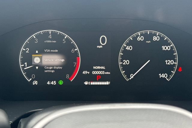 New 2026 Honda CR-V LX image 28