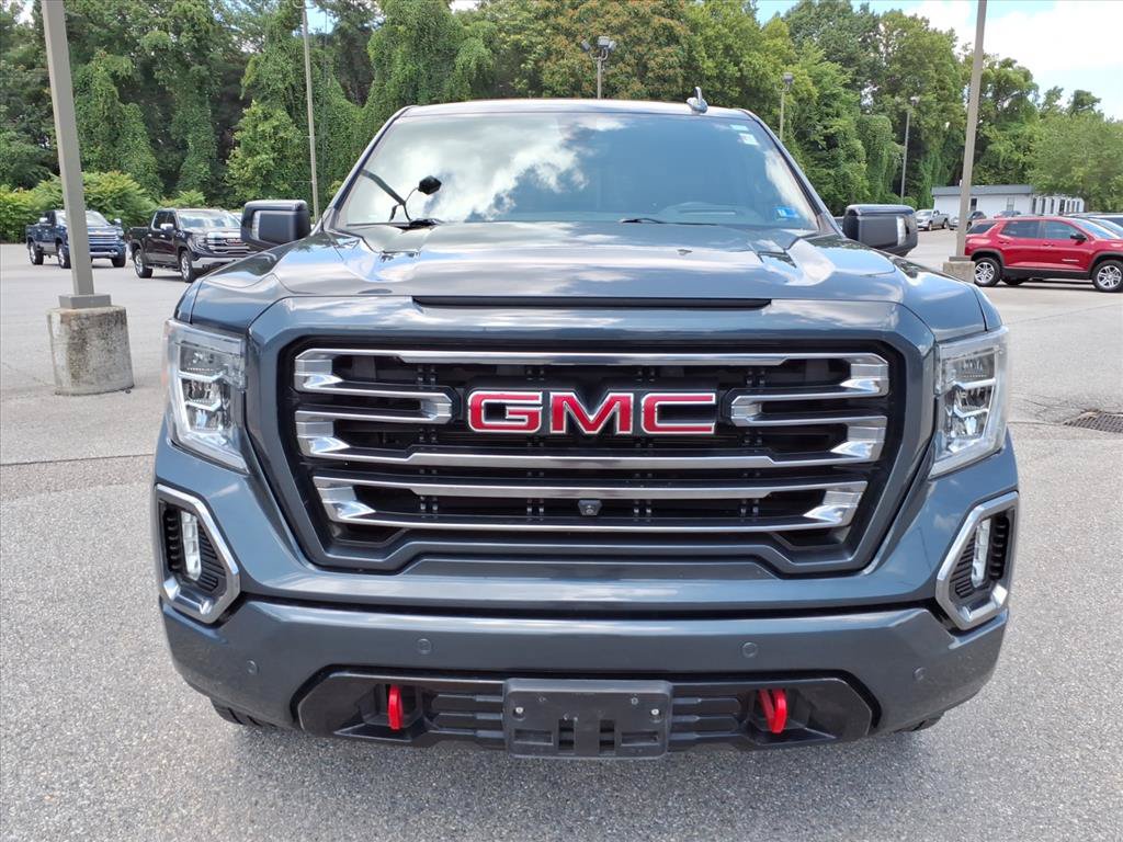 Certified 2019 GMC Sierra 1500 AT4 w/ AT4 Premium Package AWD/4WD image 9
