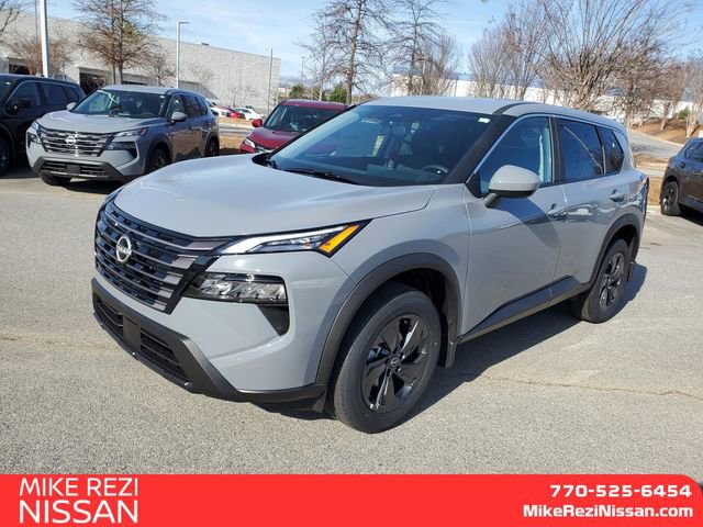 New 2026 Nissan Rogue SV w/ Cold Weather Package image 5