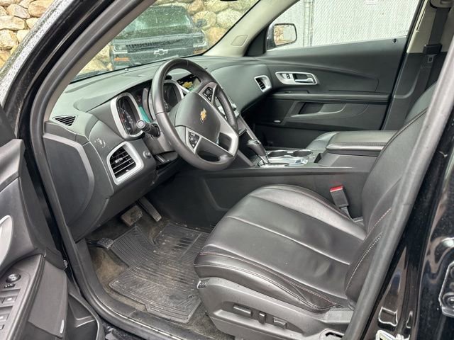 Used 2016 Chevrolet Equinox LTZ w/ Enhanced Convenience Package AWD/4WD image 11