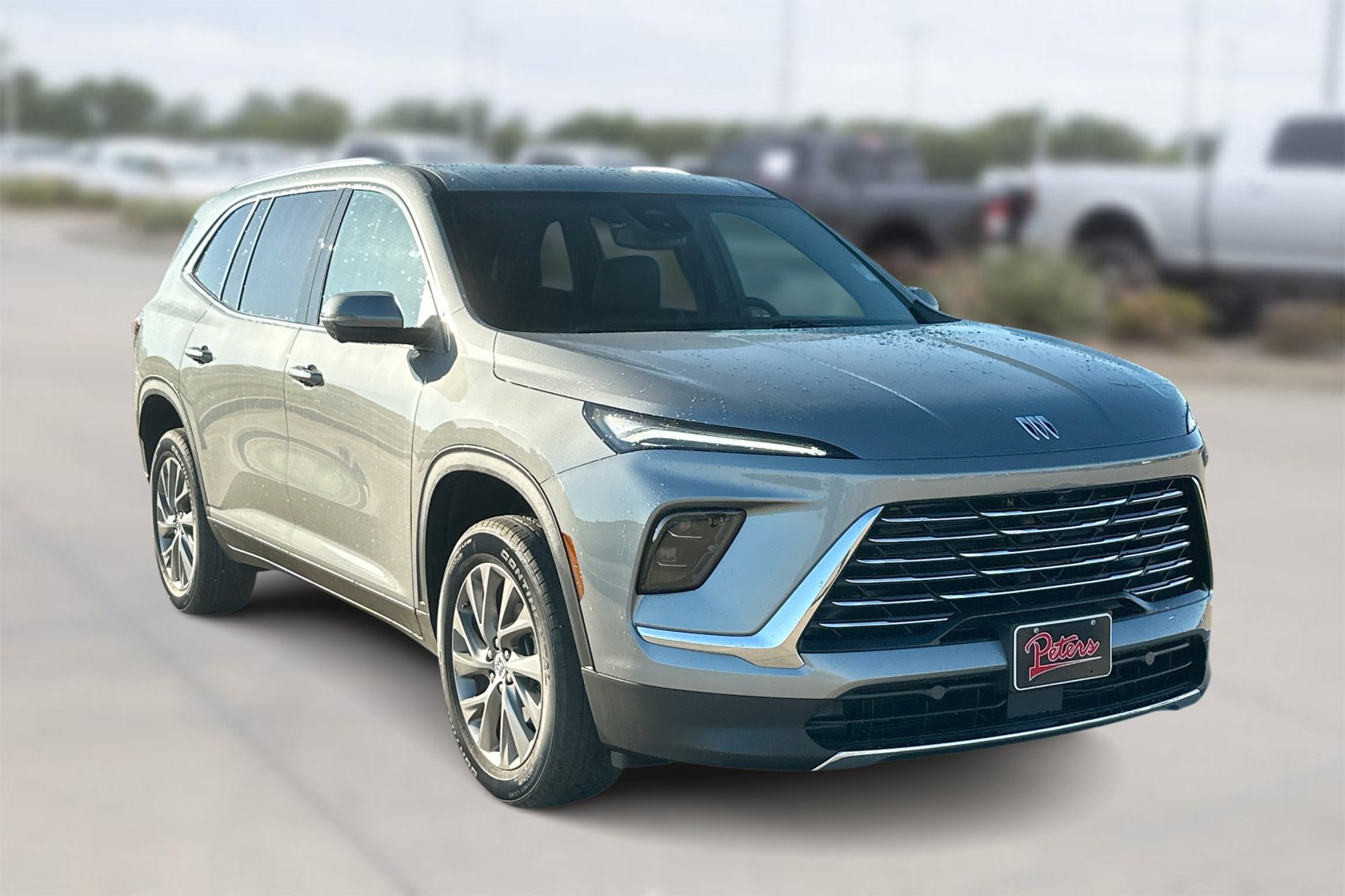 New 2026 Buick Enclave Preferred image 1