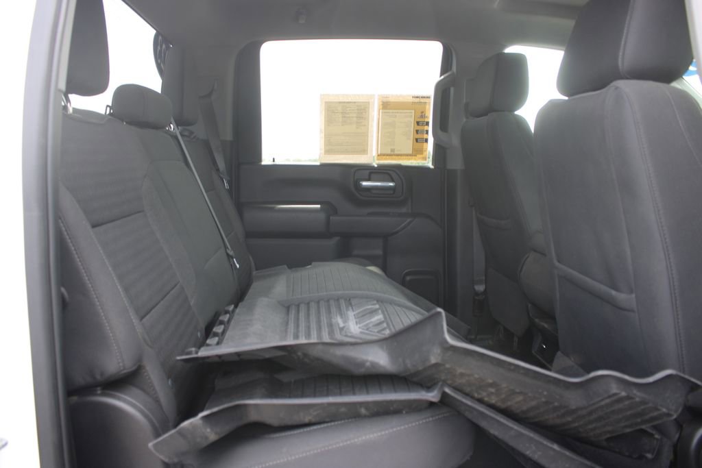 Used 2023 Chevrolet Silverado 2500 LT AWD/4WD image 29