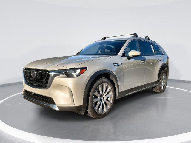 Used 2026 MAZDA CX-90 3.3 Turbo w/ Premium Plus Pkg