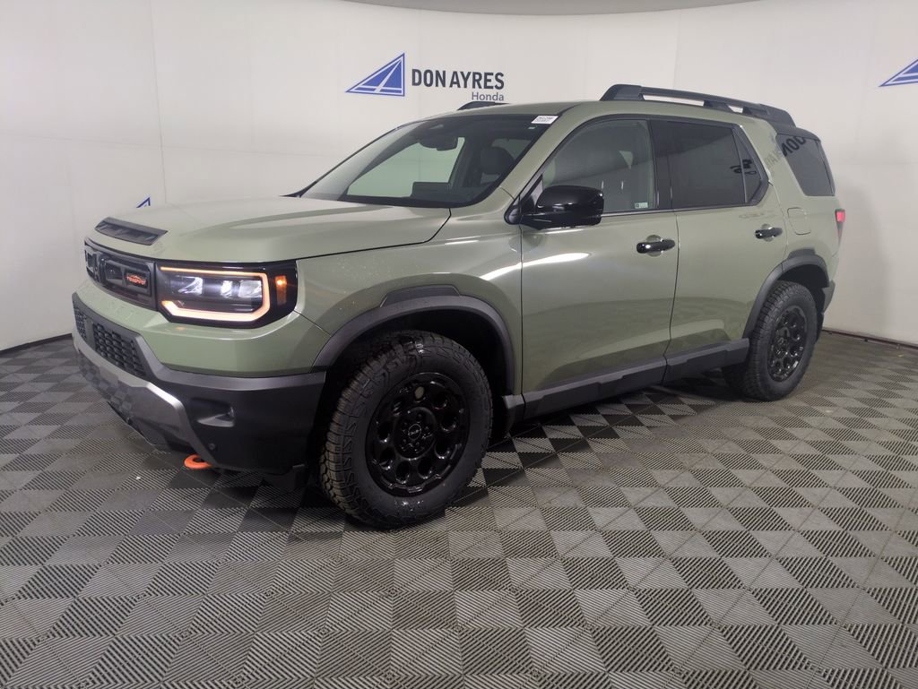 New 2026 Honda Passport TrailSport Elite image 1