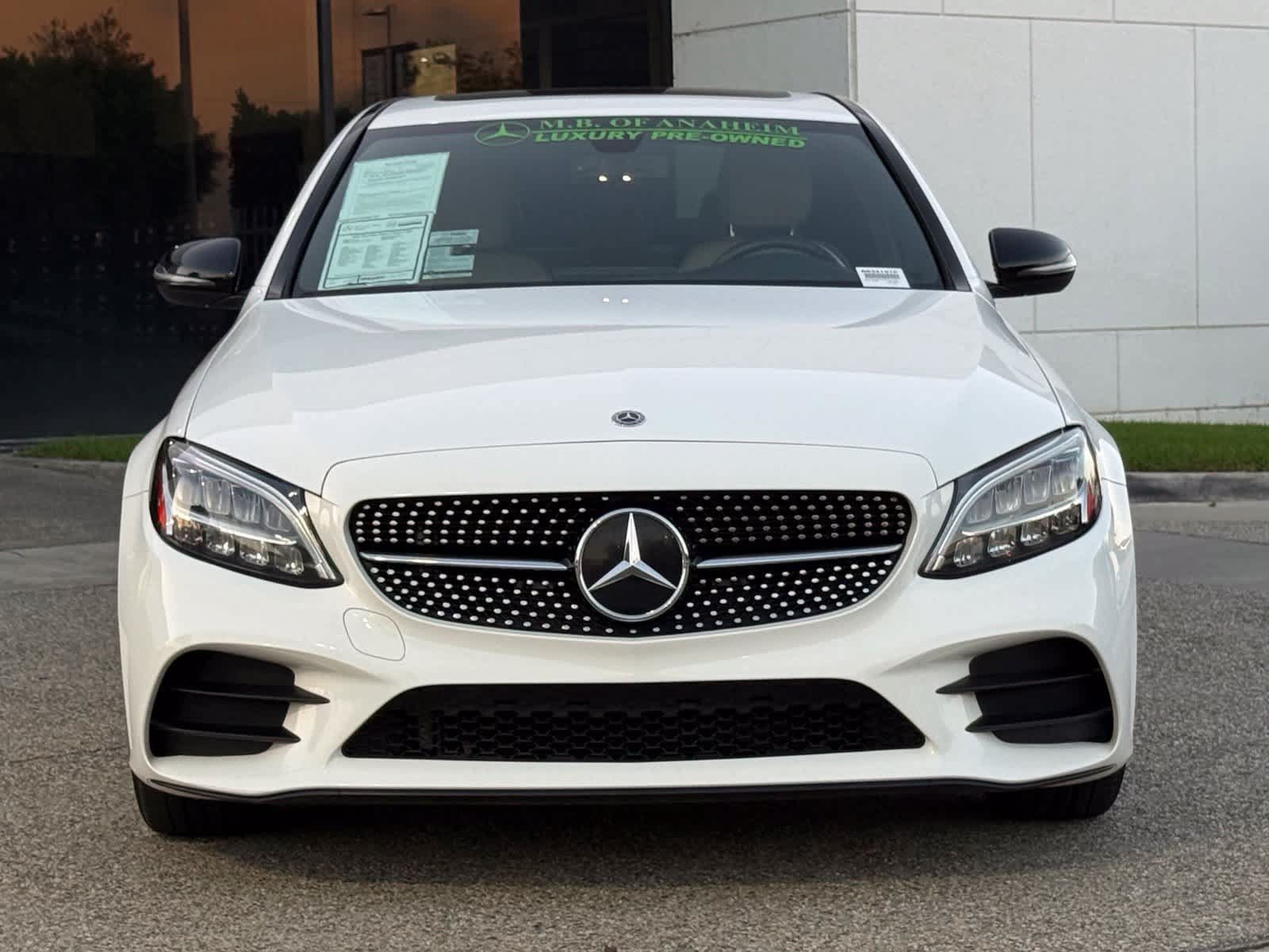 Used 2021 Mercedes-Benz C 300 Sedan image 5
