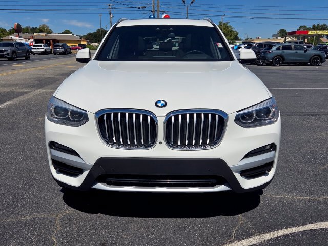 Used 2021 BMW X3 xDrive30e w/ Premium Package AWD/4WD image 2