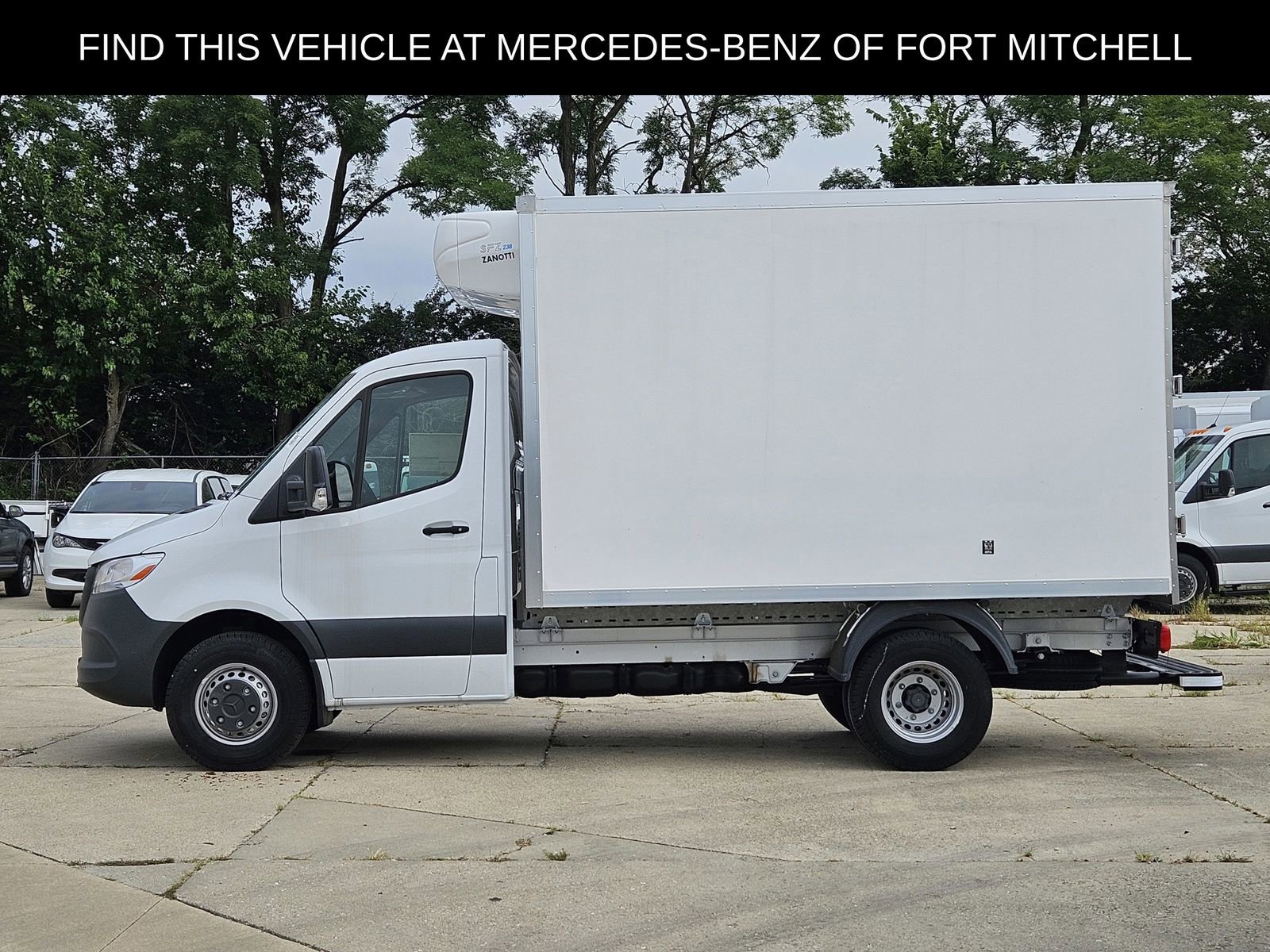 New 2023 Mercedes-Benz Sprinter 3500 image 6