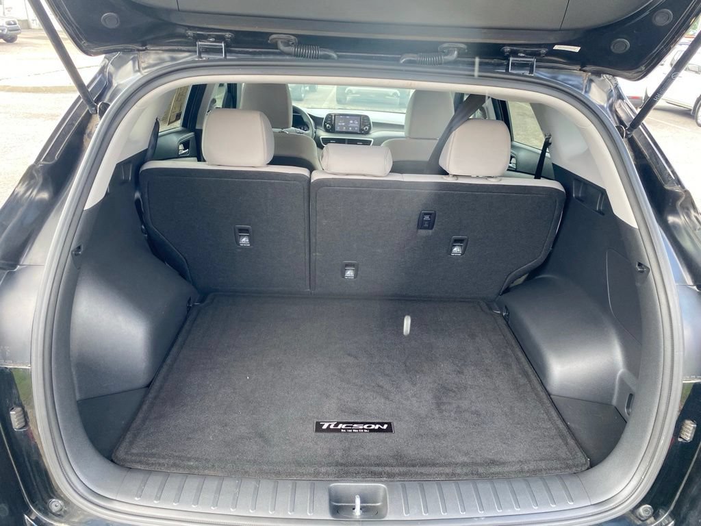 Used 2019 Hyundai Tucson Value FWD image 11