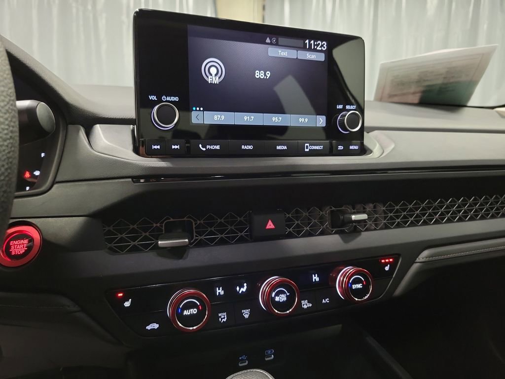 Used 2024 Honda Accord EX image 14