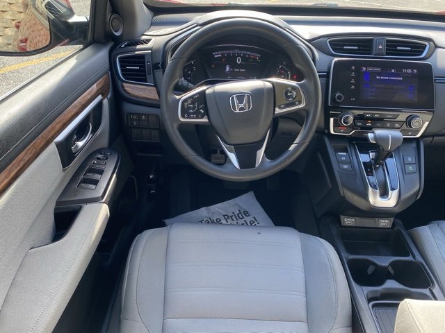 Used 2021 Honda CR-V EX image 32