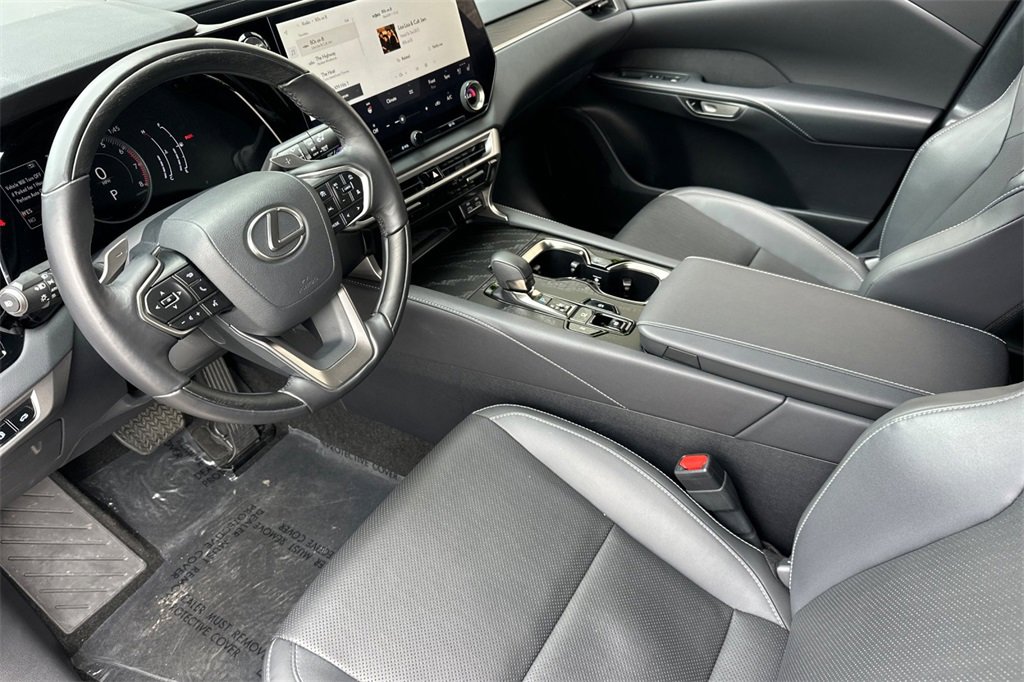 Certified 2024 Lexus RX 350 Premium image 10
