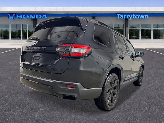 New 2026 Honda Pilot Black Edition image 5