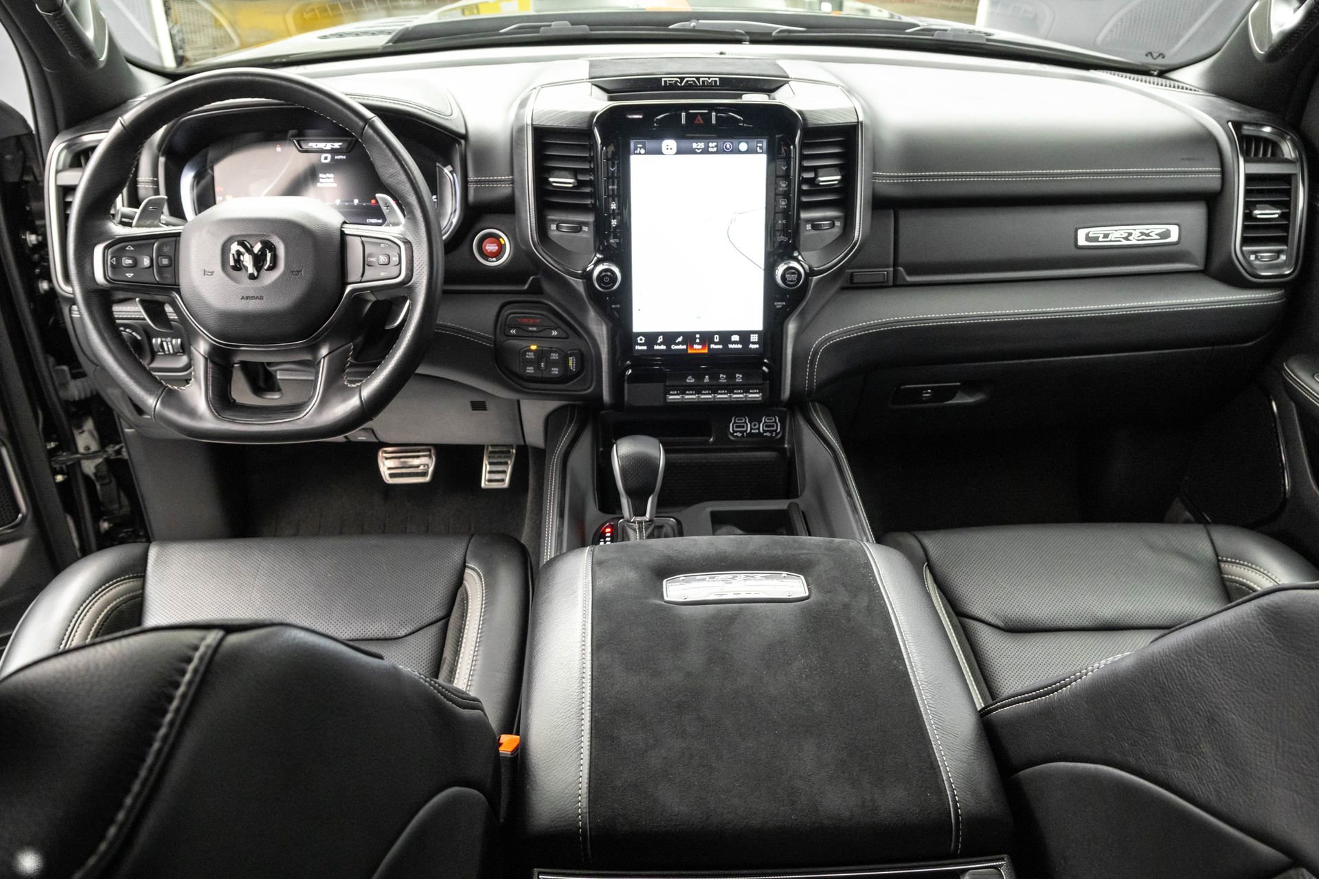 Used 2024 RAM 1500 TRX w/ TRX Level 1 Equipment Group image 32