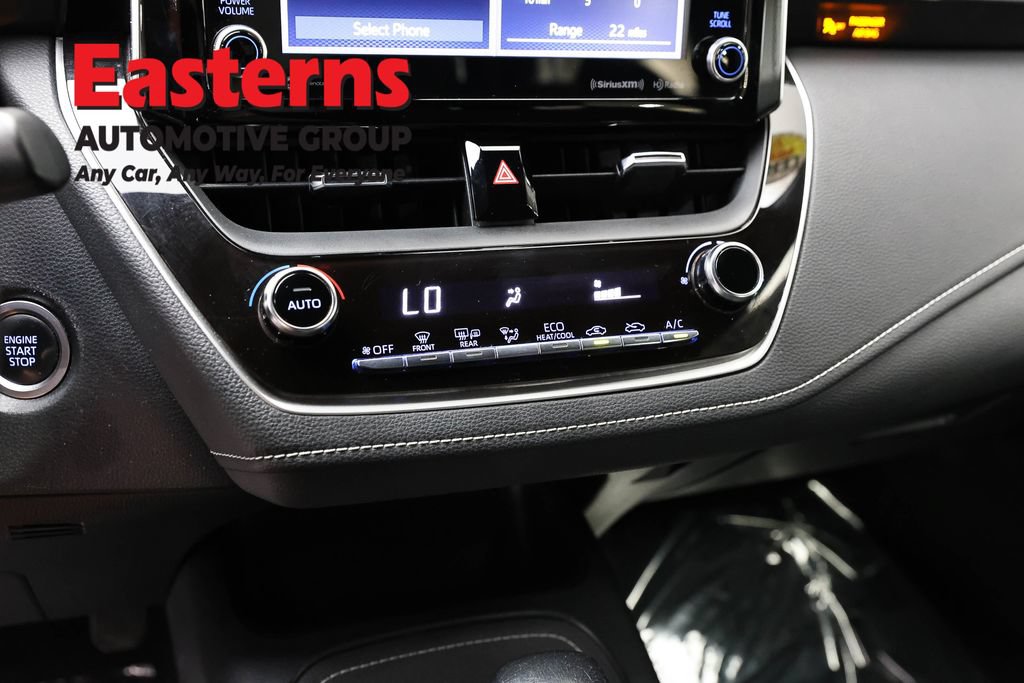 Used 2019 Toyota Corolla SE w/ SE Option Package FWD image 19