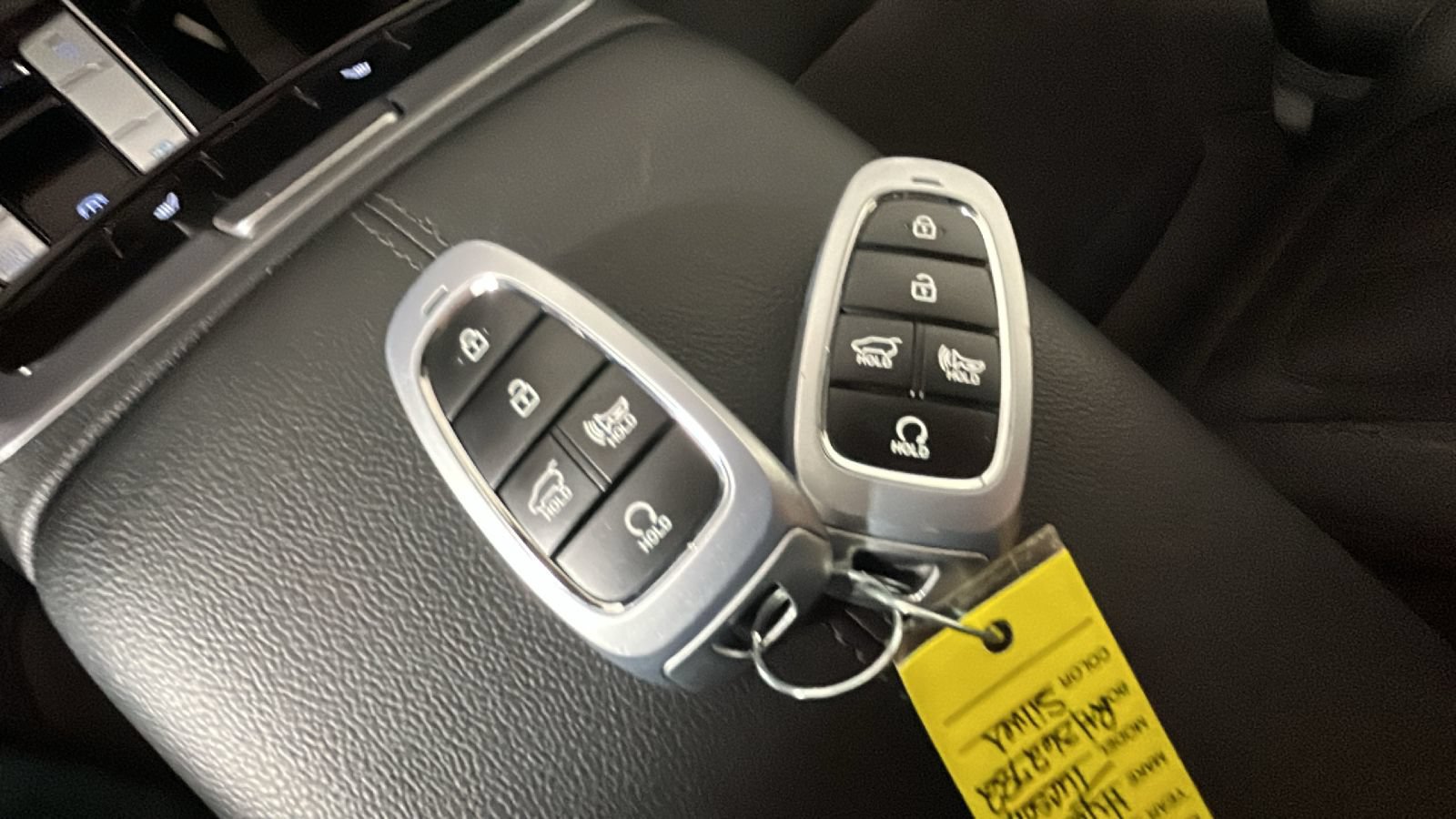 Certified 2024 Hyundai Tucson SEL FWD image 26