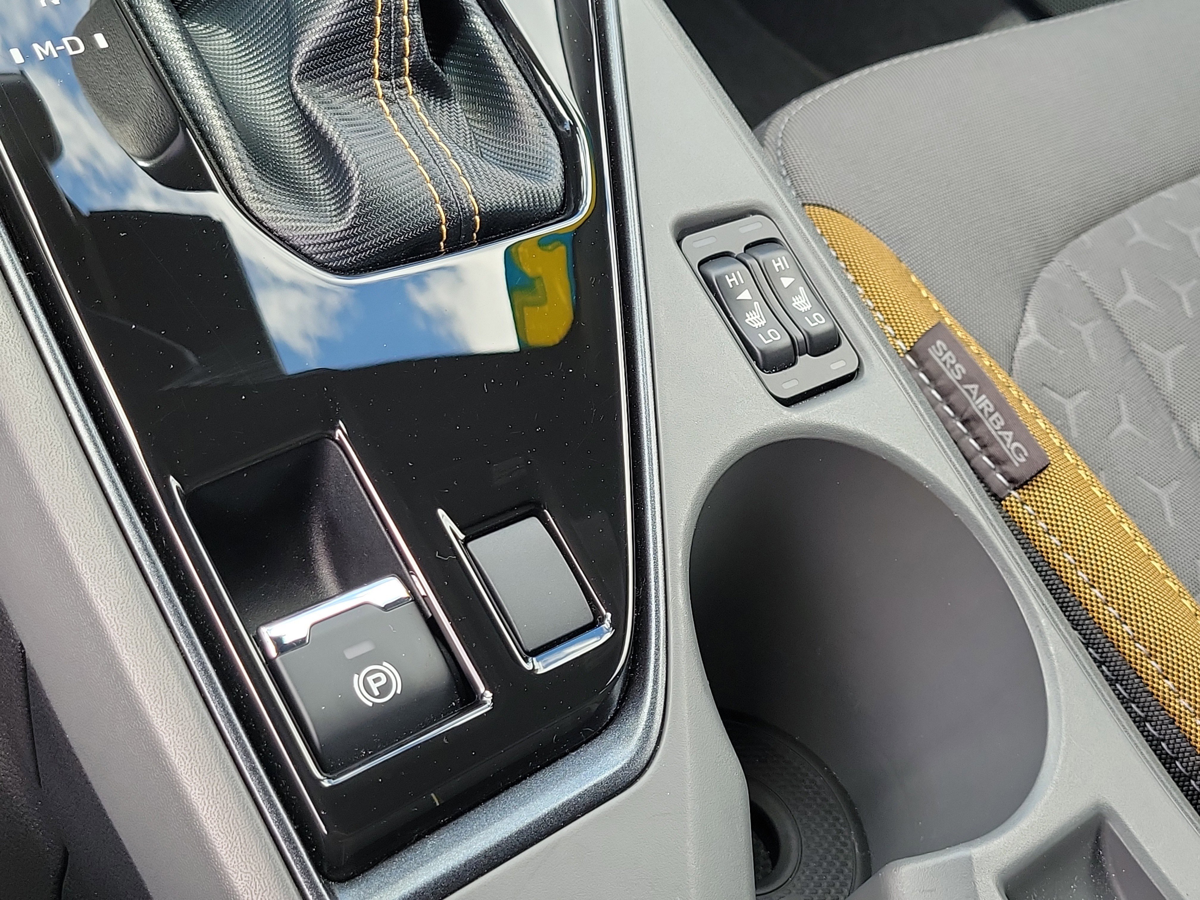 Used 2025 Subaru Crosstrek 2.5i Sport image 27