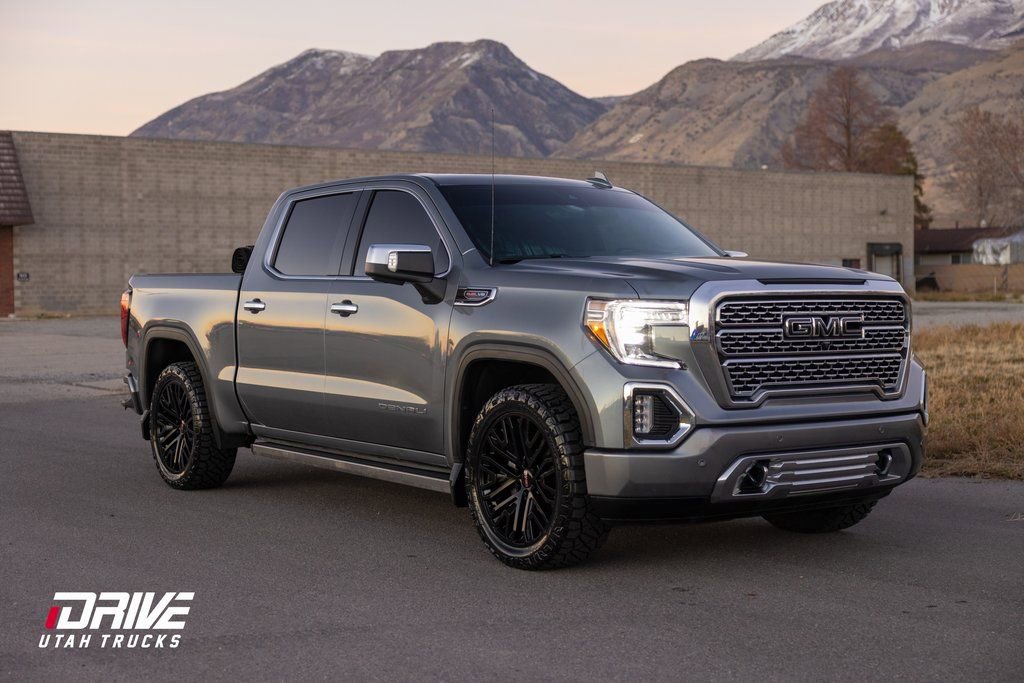 Used 2019 GMC Sierra 1500 Denali w/ Denali Ultimate Package image 1