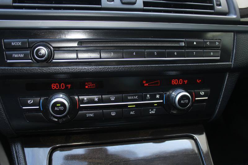 Used 2016 BMW 528i Sedan RWD image 35