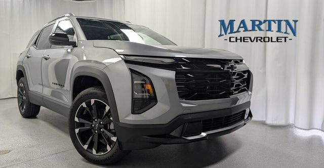 New 2027 Chevrolet Equinox RS AWD/4WD image 1