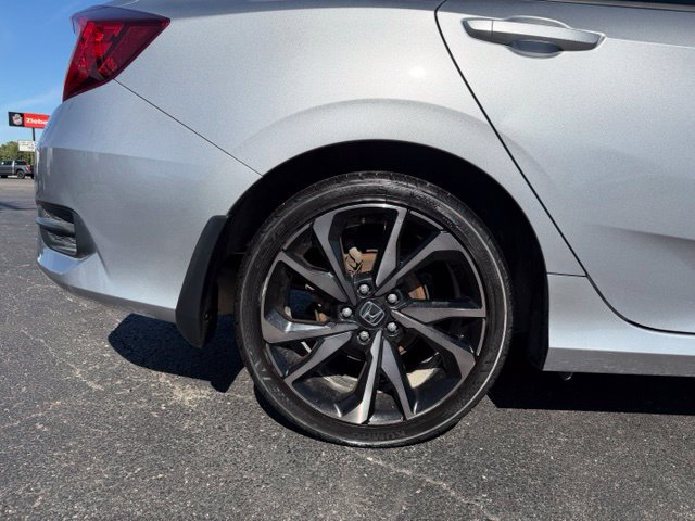 Used 2019 Honda Civic Sport image 18