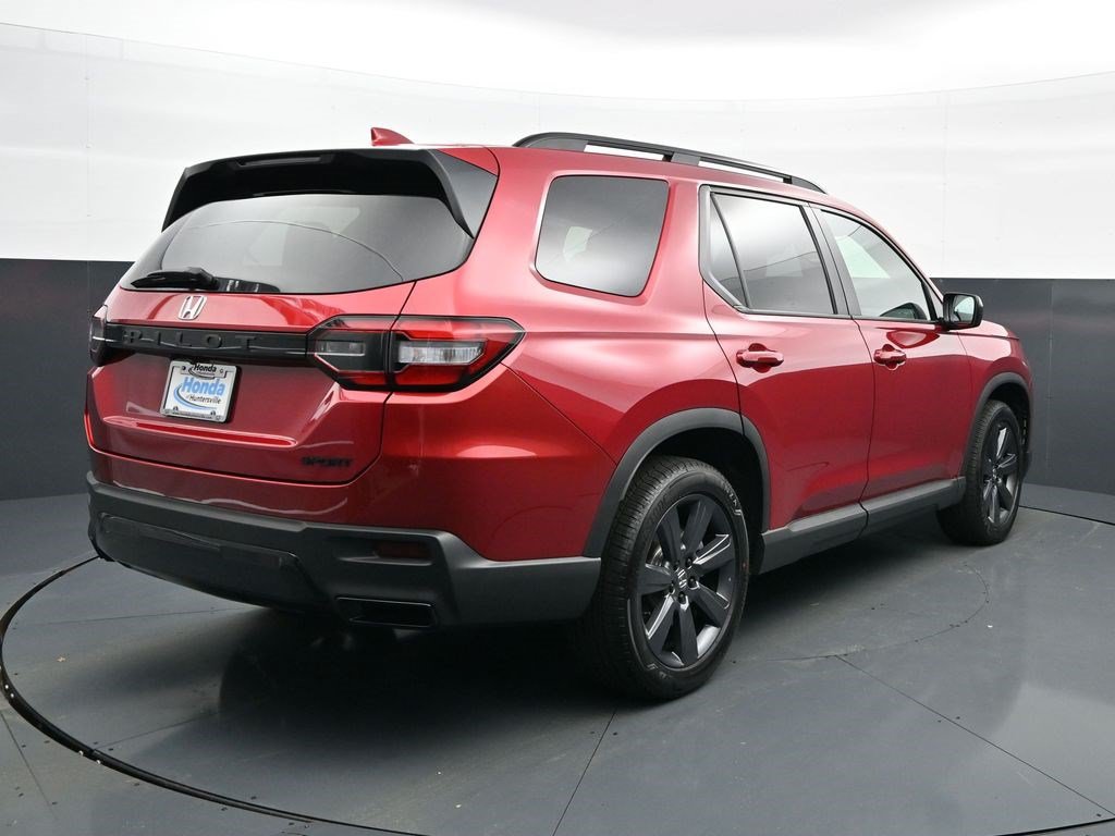 Used 2026 Honda Pilot Sport image 7