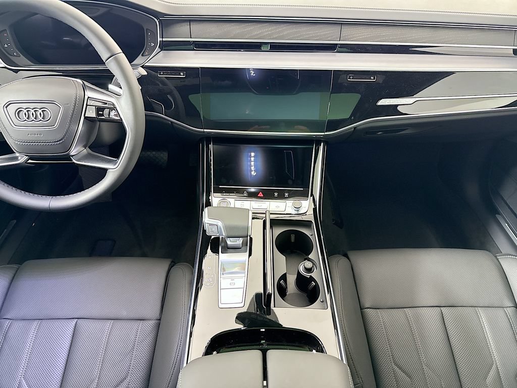 New 2026 Audi A8 L 3.0T AWD/4WD image 14