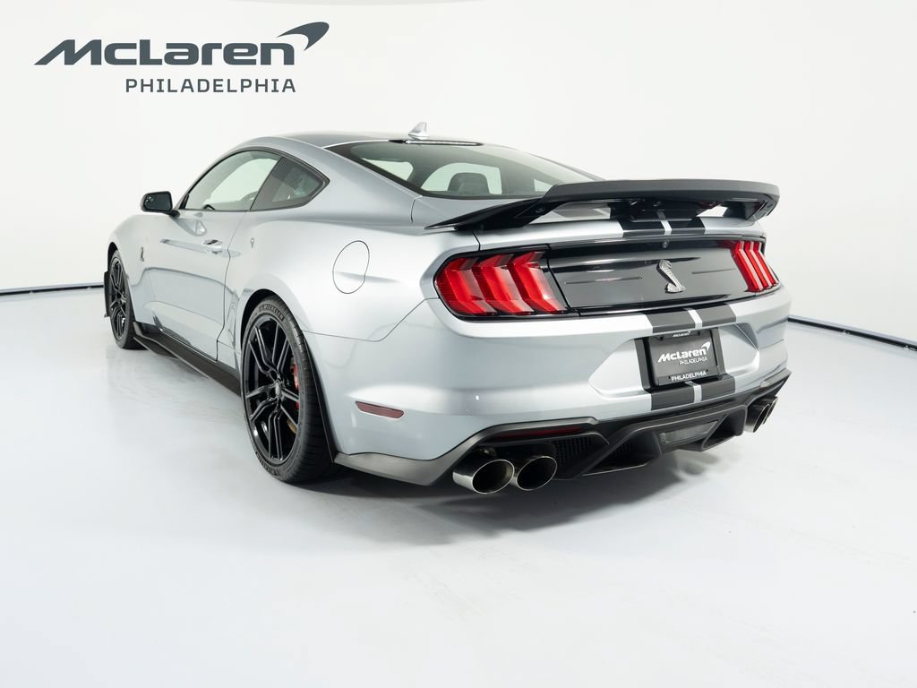 Used 2021 Ford Mustang Shelby GT500 w/ Handling Package RWD image 7
