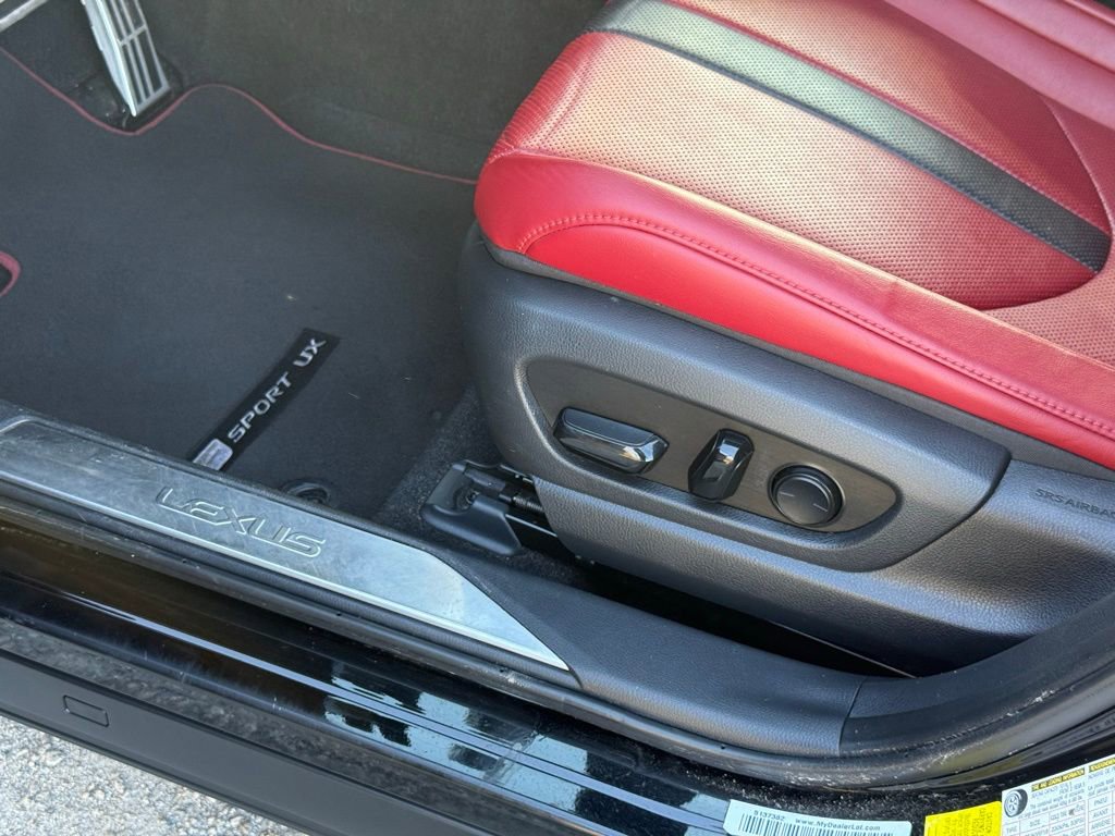 Used 2019 Lexus UX 250h F Sport w/ F Sport Premium Package image 23