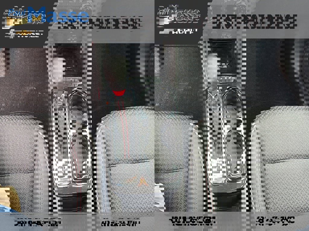 Used 2023 Chevrolet TrailBlazer RS w/ Sun and Liftgate Package image 16