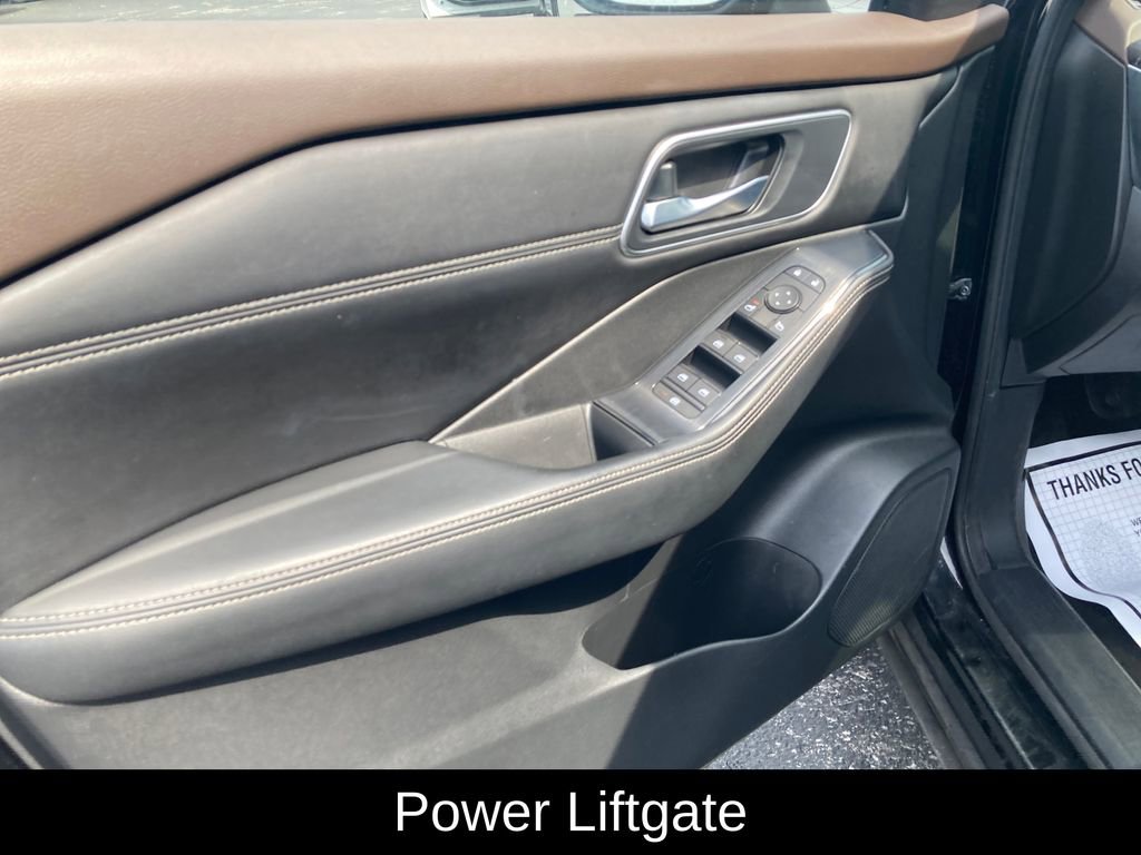 Used 2021 Nissan Rogue SV w/ Premium Package AWD/4WD image 13